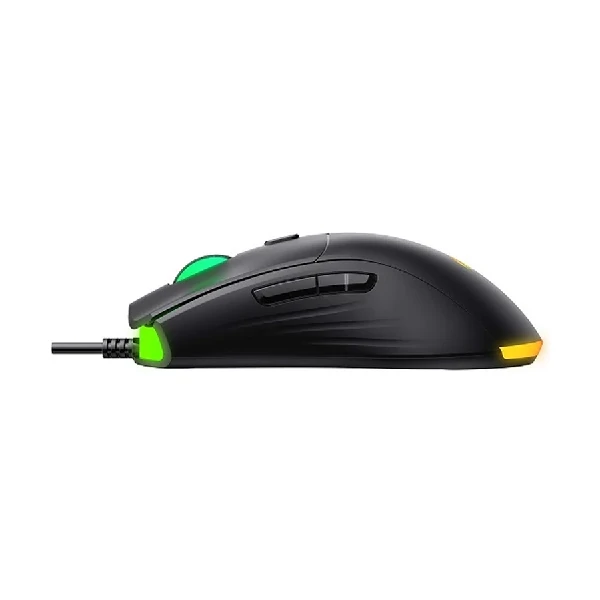 Havit MS1030 RGB Wired Black Gaming Mouse