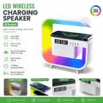 G3 Mini Smart Light Bluetooth Speaker