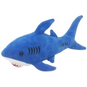 Shark Fish Soft Toy Teddy Bear