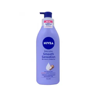 Nivea Smooth Sensation Body Lotion 400ml (Spain)