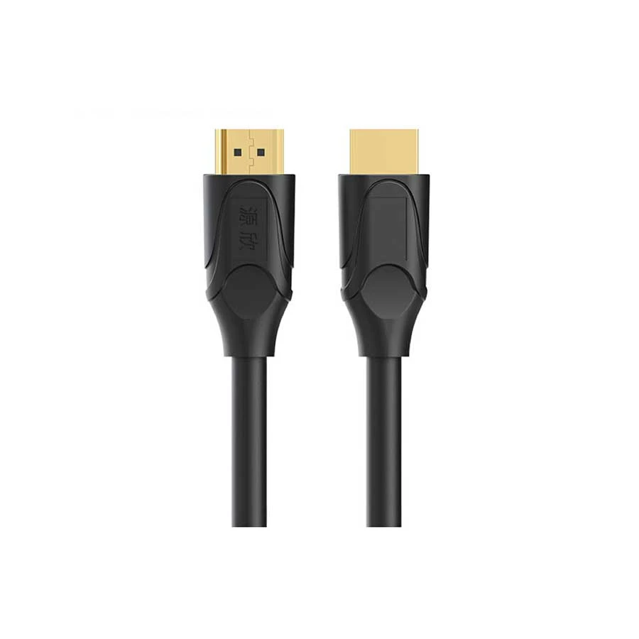 Yuanxin YHX-017 4K HDMI Male to Male Cable, 10 Meter, Black