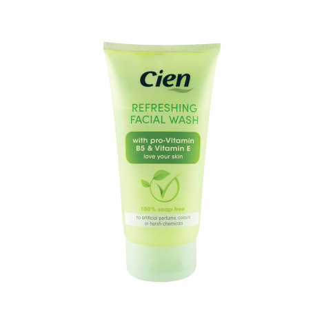 Cien Refreshing Facial Wash 150ml (UK)
