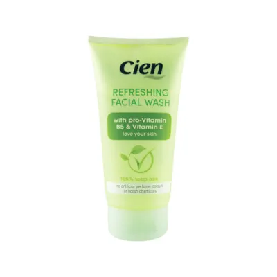 Cien Refreshing Facial Wash 150ml (UK)