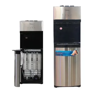MIDEA WATER PURIFIER + DISPENSER 4.6 Ltr JL1630S (RO) M-3124-WP