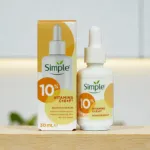 Simple 10% Vitamin C+E+F Booster Serum 30ml (Hungary)