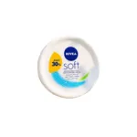 Nivea Refreshingly Soft Moisturizing Cream 50ml (Egypt)