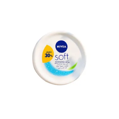 Nivea Refreshingly Soft Moisturizing Cream 50ml (Egypt)