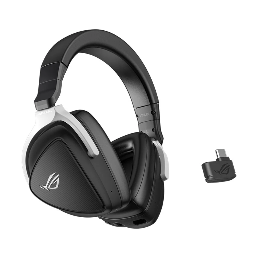 ASUS ROG Delta S Wireless Black Gaming Headphone