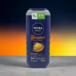 Nivea Men Sport 24h Fresh Effect Shower 3in1 Shower Gel 250ml (Germany)