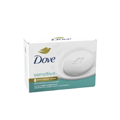 Dove Sensitive Moisturizing Beauty Bar 106g (USA)