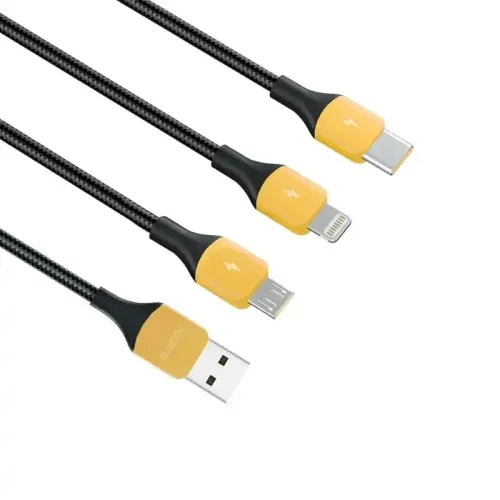 Realme 3 in 1 Charging Cable