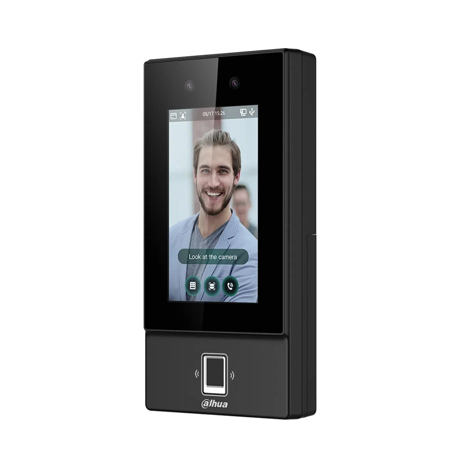 Dahua DHI-ASI6214S-D Face Recognition Access Control Terminal
