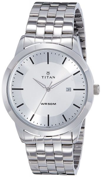 Titan watch deals showroom price