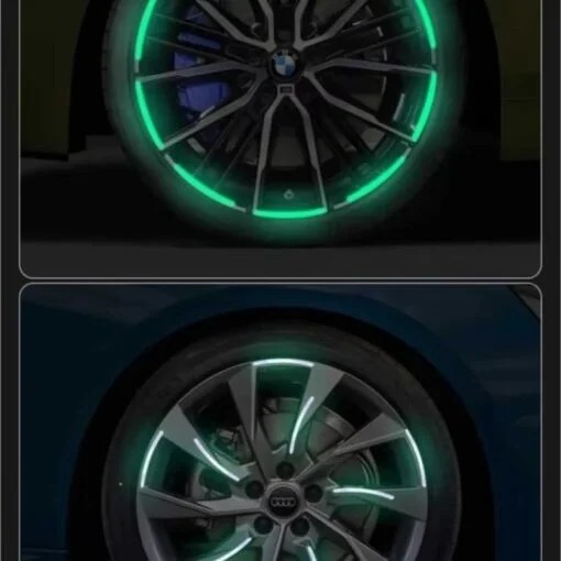 Car Reflective Sticker
