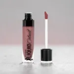 Wet n Wild Mega Last Liquid Catsuit Matte Lipstick - Rebel Rose (China)