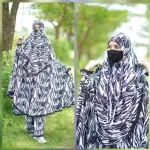 Palazzo Khimar Set