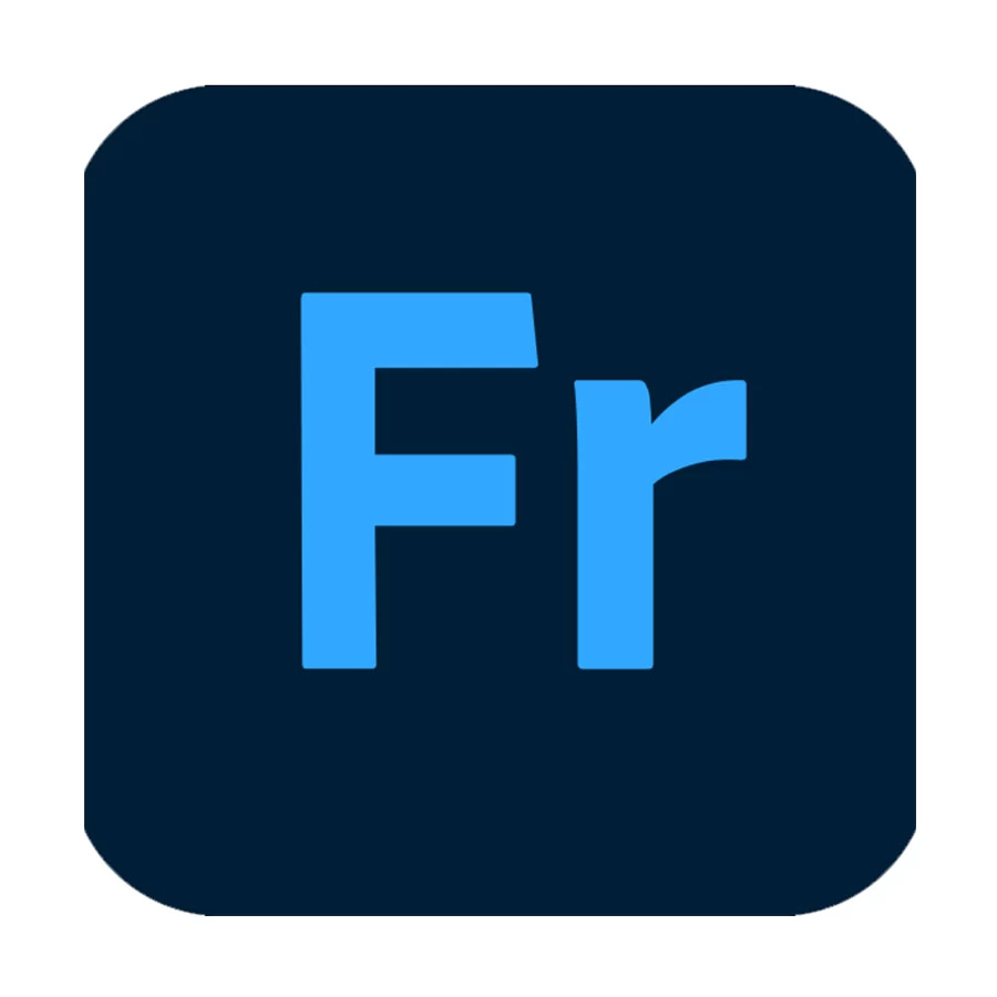 Adobe Fresco for Teams Windows Multi Asian Languages 1 User 1 Year