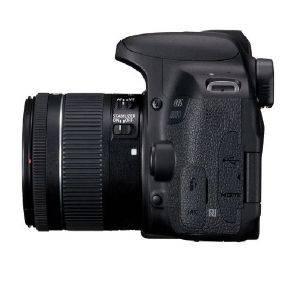 Canon EOS 800D Camera With 18-55 IS STM Lens