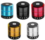 WS-887 Portable Wireless Mini Bluetooth Speaker