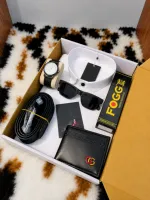 Men's Shirt Combo Gift Package in a Box, Mixed Cotton, 6 Colours