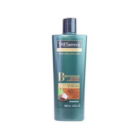Tresemme Botanique Nourish & Replenish Shampoo 400ml (Poland)
