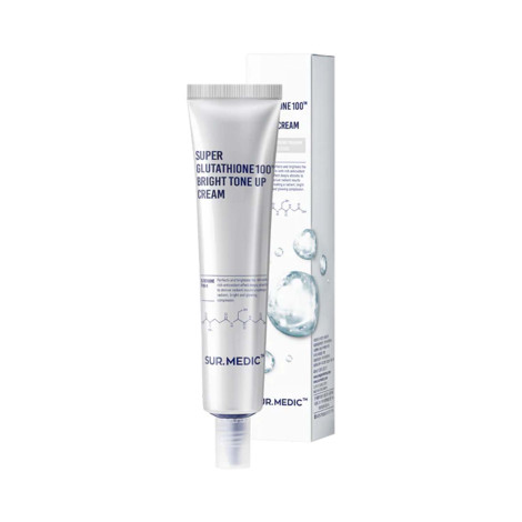 Neogen Surmedic Super Glutathione 100™ Bright Tone Up Cream 40ml (Korea)