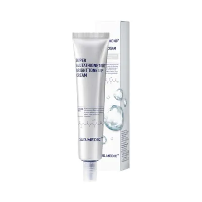 Neogen Surmedic Super Glutathione 100™ Bright Tone Up Cream 40ml (Korea)
