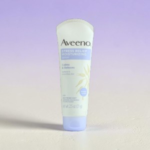 Aveeno Stress Relief Moisturizing Lotion 71g