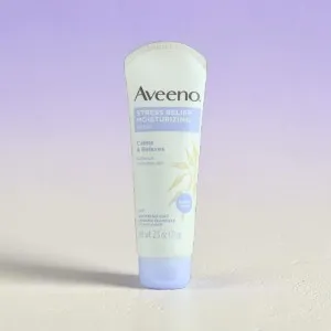Aveeno Stress Relief Moisturizing Lotion 71g