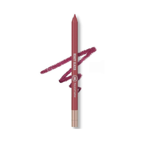 Beauty Glazed Waterproof & Long Lasting Lip Liner - B108 Sangria Red (China)