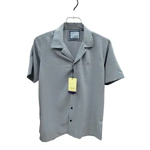 Dropped Shoulder Half Sleeve Shirt
