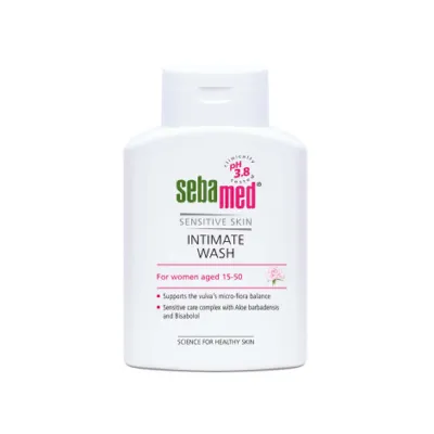 Sebamed Intimate Wash For Women Aged 15-50 200ml (Germany)