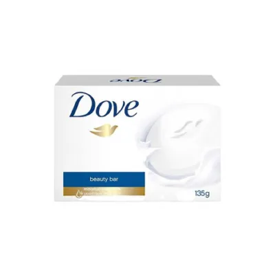 Dove Moisturizing Cream Beauty Bar 135g (Indonesia)