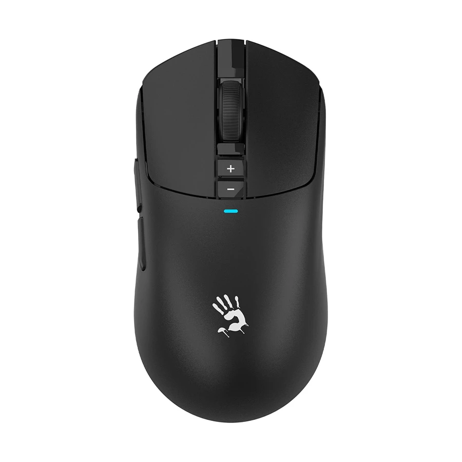 A4Tech Bloody R72 Ultra Black Dual Mode Wireless Gaming Mouse