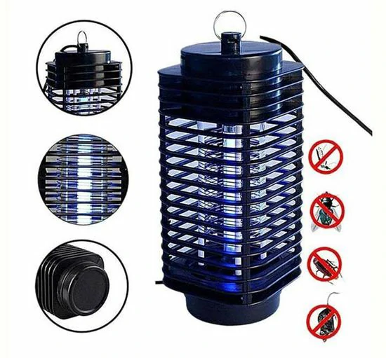 Electronic Killing Mosquitoes Night Lamp Mosquito Killer Lamp