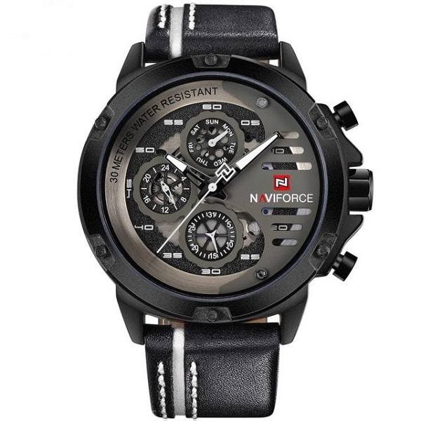 Naviforce NF9110 Men’s Fashion Quartz Watch
