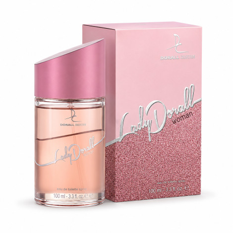 Dorall Collection Lady Dorall Women EDt Spray 100ml (India)
