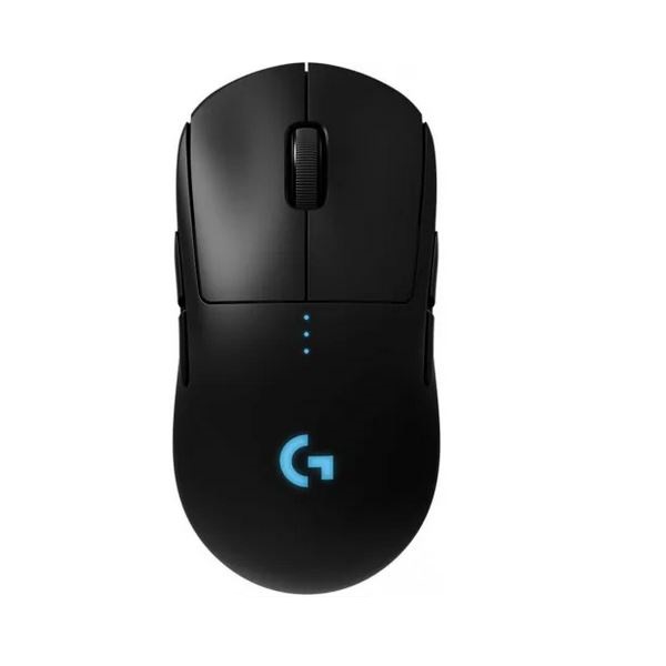 Logitech G PRO Wireless Gaming Mouse Black