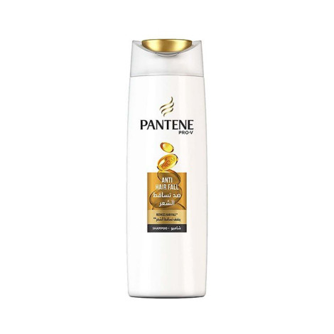 Pantene Pro-V Anti Hair Fall Shampoo 400ml (Saudi Arabia)