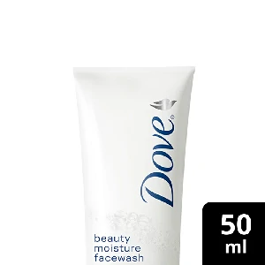 Dove Face Wash Beauty Moisture (50gm)