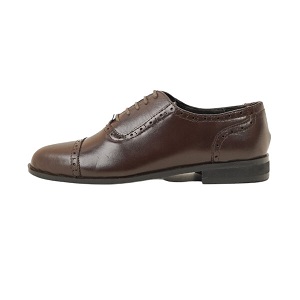Oxford Formal Shoe – Coffee
