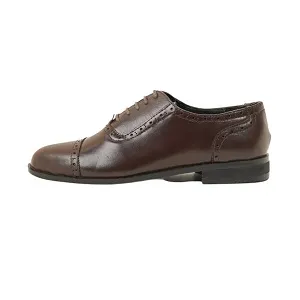 Oxford Formal Shoe – Coffee