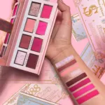 P.louise Stack Em Up Eyeshadow Palette - Smoney Tones (China)
