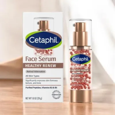 Cetaphil Healthy Renew Face Serum 28g  (Korea)