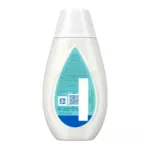Johnson's Milk+Rice Hair & Body Baby Bath 100ml (Malaysia)