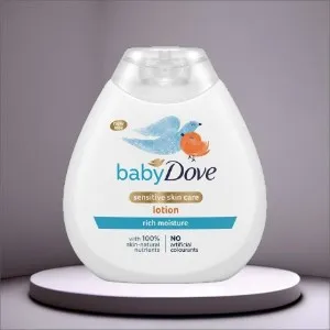 Dove Baby Rich  Moisture Lotion 200ml (Poland)