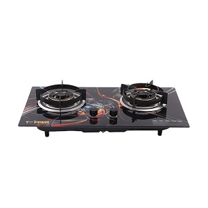 TOPPER Cosmos Double Built-In-Hob NG