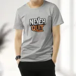 Unique Design Cotton T-Shirt