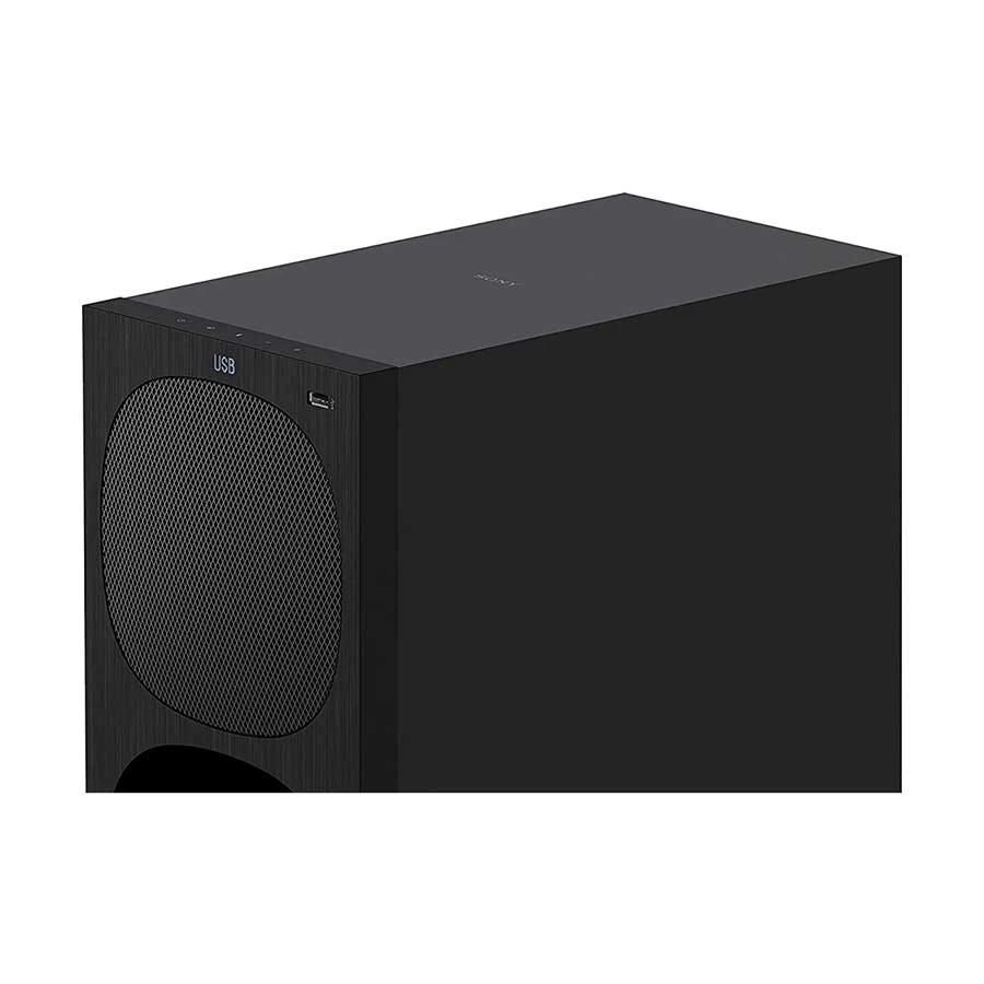 Sony HT-S40R 5.1 Channel 600W Soundbar with Subwoofer and Bluetooth