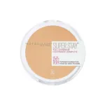 Maybelline Super Stay Full Coverage Powder Foundation - 320 Honey Caramel (USA)